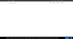 Desktop Screenshot of massimoroccoli.com